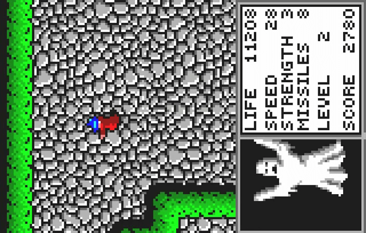 Gauntlet: Third Encounter screenshot 3 for Atari Lynx